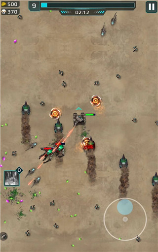 科幻幸存者菜单版