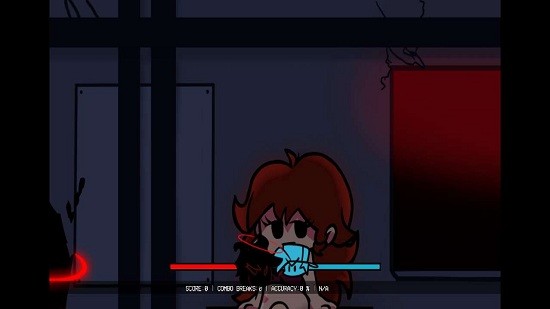 黑色星期五之夜Auditor模组(Friday Night Funkin)