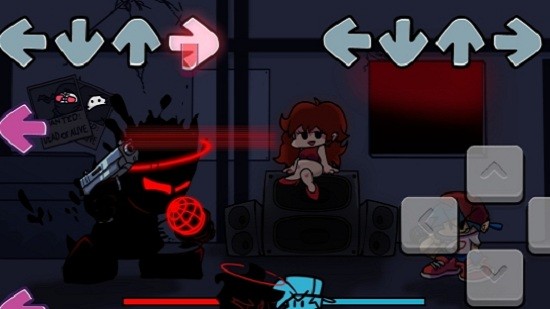 黑色星期五之夜Auditor模组(Friday Night Funkin)