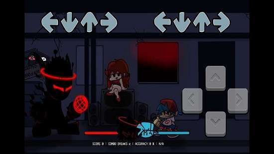 黑色星期五之夜Auditor模组(Friday Night Funkin)