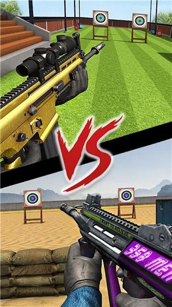 跳跃射击训练游戏