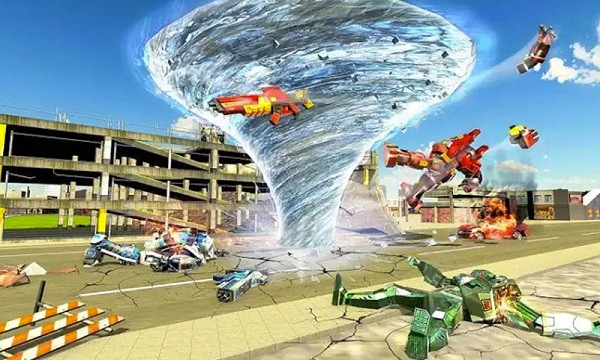 超热血乱斗安卓下载 超热血乱斗客户端