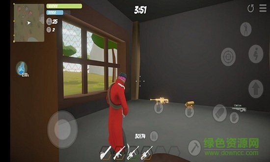 战火突围之夜中文版