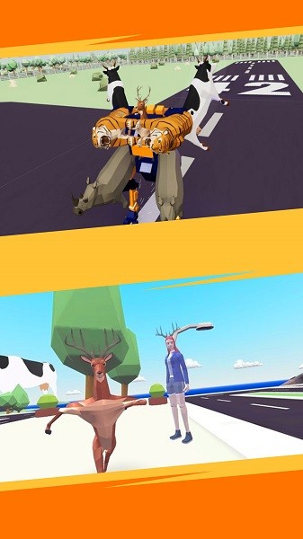 疯狂动物村最新版