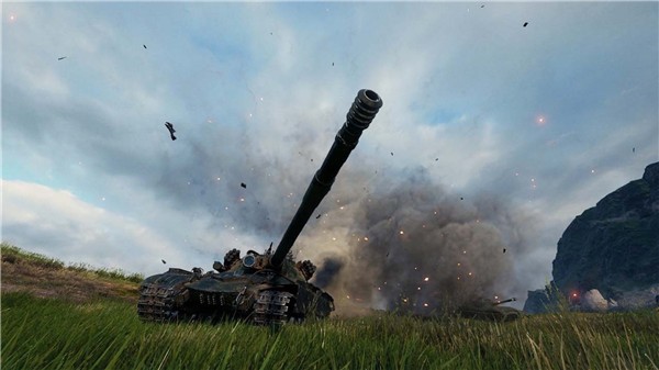 坦克世界战争最新版