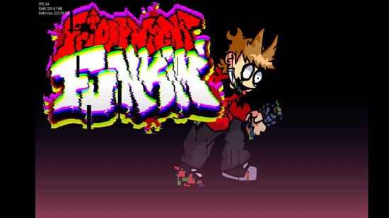 周五夜放克错误化tord模组(Friday Night Funkin)