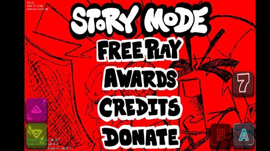 周五夜放克错误化tord模组(Friday Night Funkin)