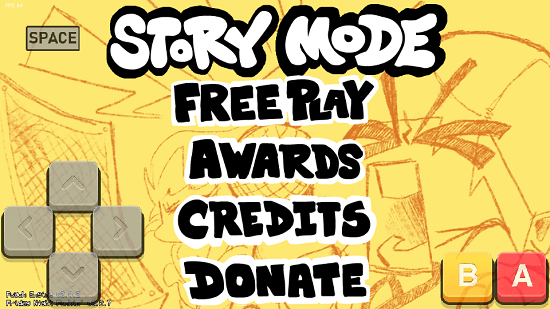 黑色星期五之夜tom对战tord模组(fnf tom vs tord)