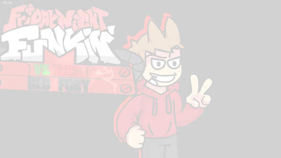 黑色星期五之夜tom对战tord模组(fnf tom vs tord)