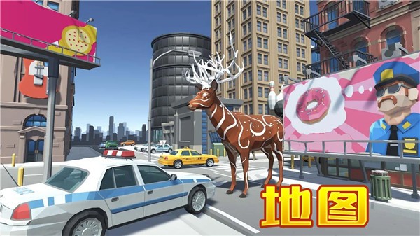 动物王者枪战最新版