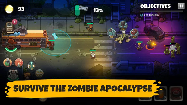 死亡世界英雄生存中文版无限金币