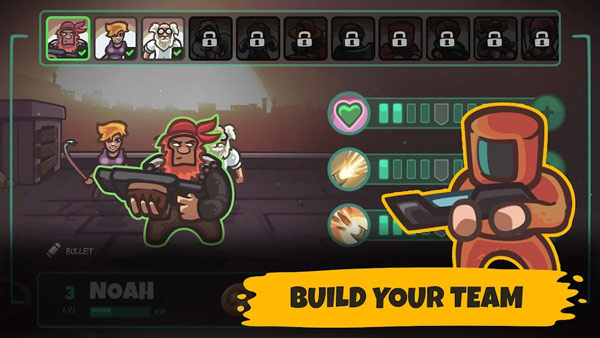 死亡世界英雄生存中文版无限金币