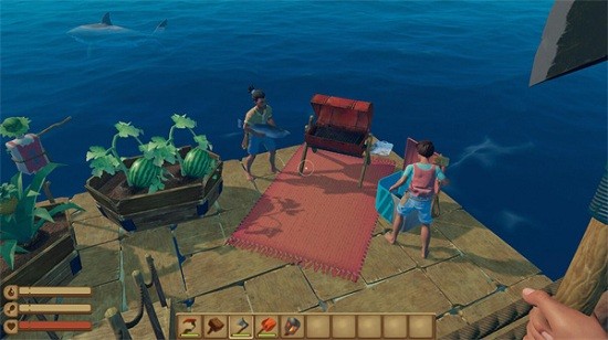 勇者冒险海岛求生手游