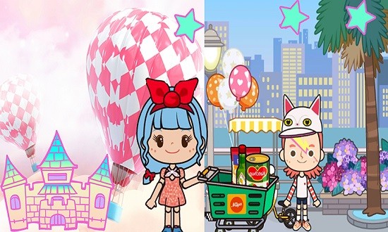 托卡王国购物商店官方版