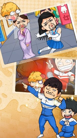 最初的校园英雄传最新版 最初的校园英雄传游戏