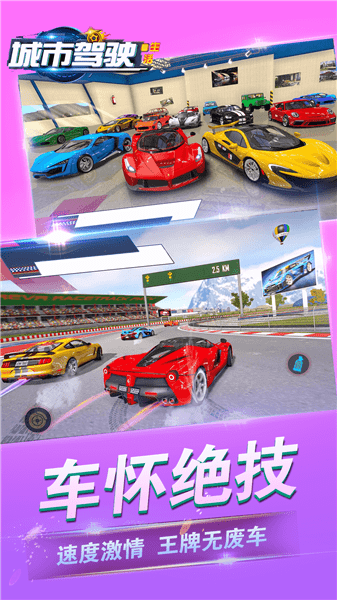 城市驾驶生活手机版