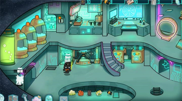 卵生猫之星际海贼团内置菜单