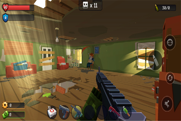 极限挑战疯狂特工无限金币无限钻石