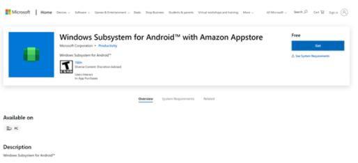 win11安装安卓app方法 win11装安卓软件教程 win11安装安卓app方法 win11装安卓软件教程