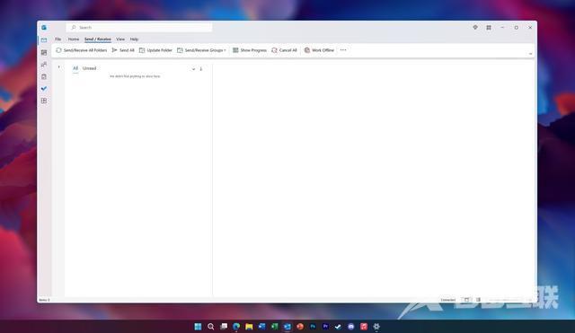 微软全新Win11 Outlook电子邮件应用详细体验:采用Mica设计 微软全新Win11 Outlook电子邮件应用详细体验:采用Mica设计