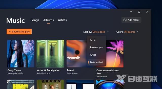 微软Win11“Phone Link”和Media Player正测试新功能