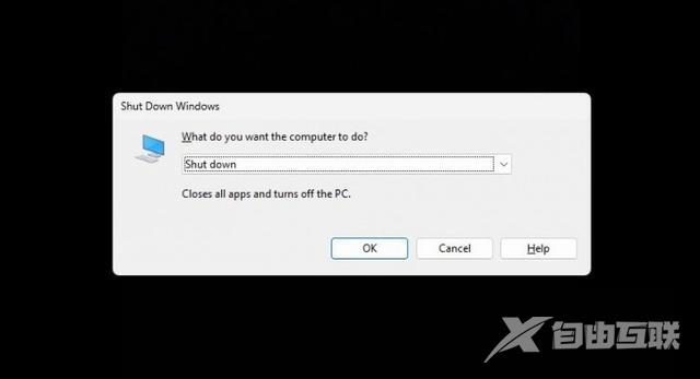 微软正对Win11关机对话框、WinRE恢复环境进行设计调整