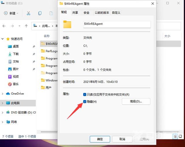 win11隐藏文件夹怎么显示 win11怎么显示隐藏文件 win11隐藏文件夹怎么显示 win11怎么显示隐藏文件