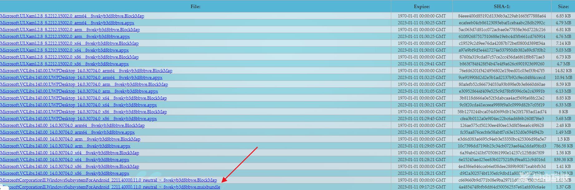 Win11安卓子系统WSA 2211.40000.11.0版本发布！升级安卓13