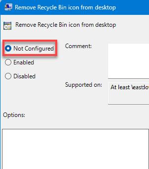 Win11回收站显示灰色怎么回事?回收站灰显解决办法