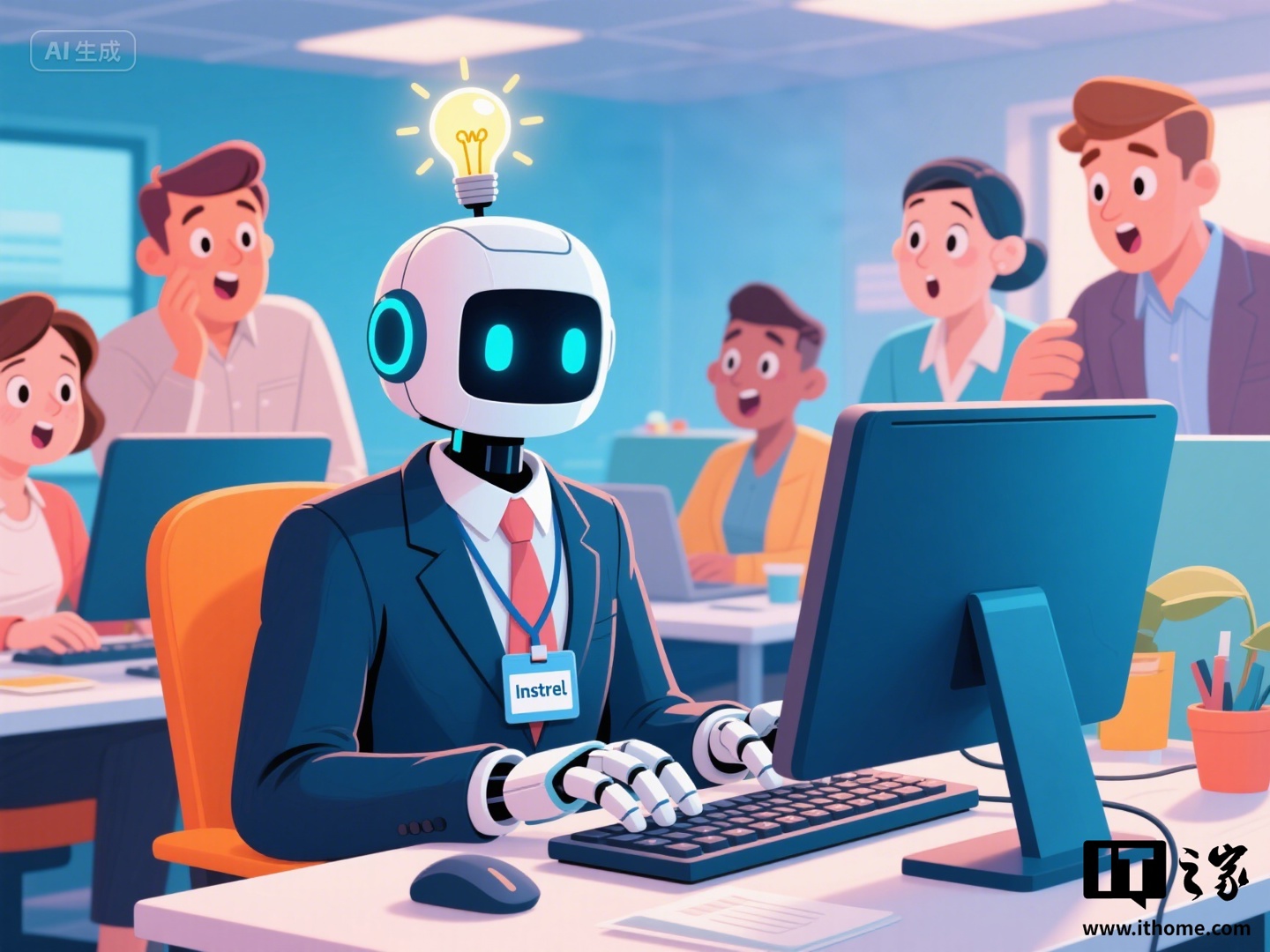 国家发改委：建立健全具身智能行业准入和退出机制，营造公平竞争的市场环境