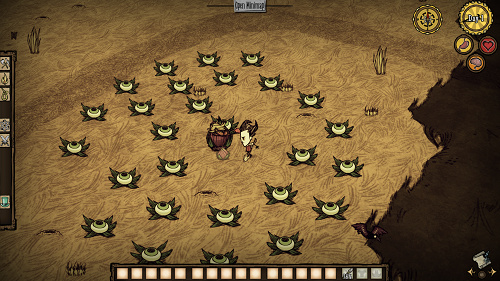 饥荒食人花种子 饥荒食人花种子怎么用与在哪里种植一览