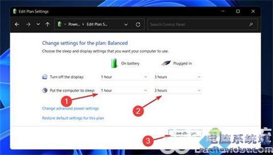 win11睡眠功能失效了解决方法