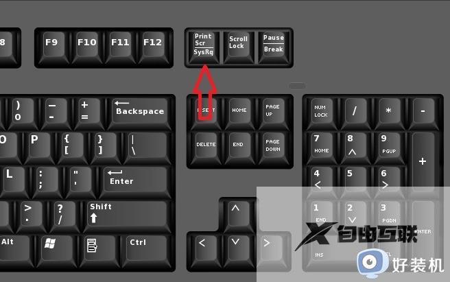 电脑win11截图快捷键是哪个键 win11截图快捷键分享方法