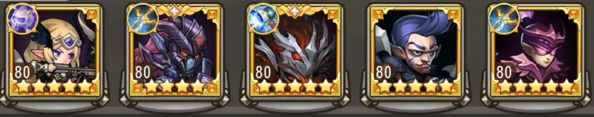 小冰冰传奇怀旧服扭转乾坤竞速阵容攻略大全