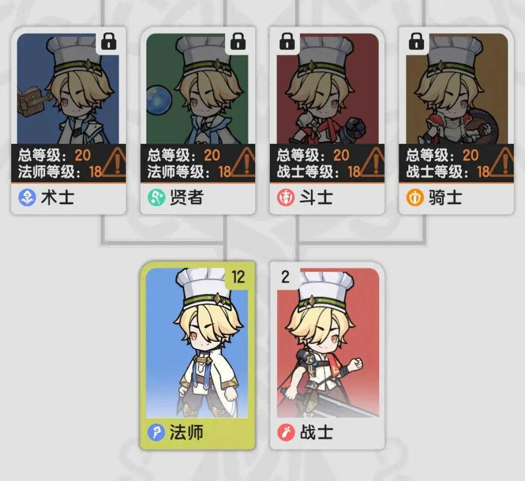 杖剑传说开局选战士还是法师