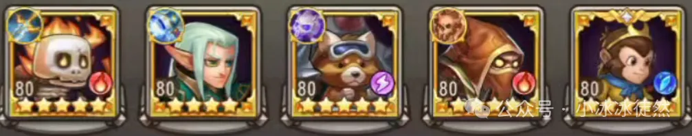 小冰冰传奇怀旧服大自然先知梦境阵容推荐攻略