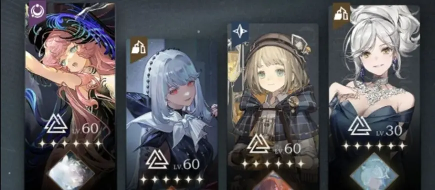 重返未来1999二周年回坑阵容推荐攻略