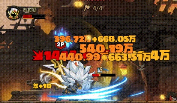 英雄没有闪天使泰拉勒强度全面分析