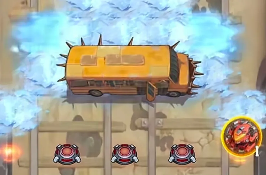 向僵尸开炮S3训练第5关黑科技通关攻略