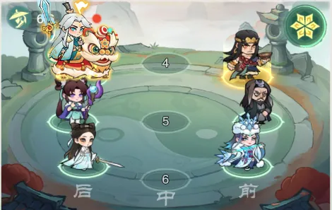 小小英雄武松队最新搭配攻略​