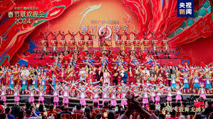 中央一套春节联欢晚会视频哪里能看