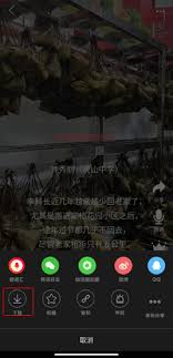 朗诵汇如何下载视频