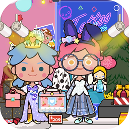 托卡王国购物商店官方版