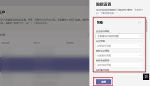 如何在Microsoft Teams向单个用户分配策略