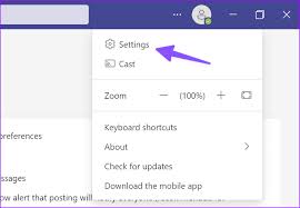 Microsoft Teams如何开启声音通知