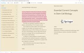 Neat Reader怎么高亮显示EPUB文本内容