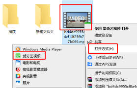 爱奇艺如何播放本地视频