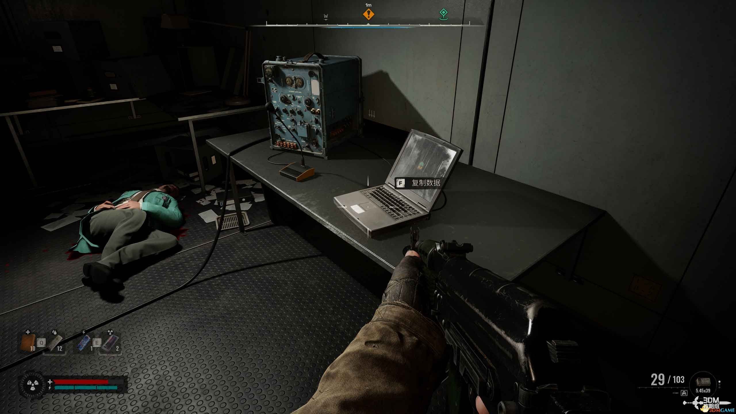 《潜行者2》图文全剧情流程攻略 全任务全收集攻略