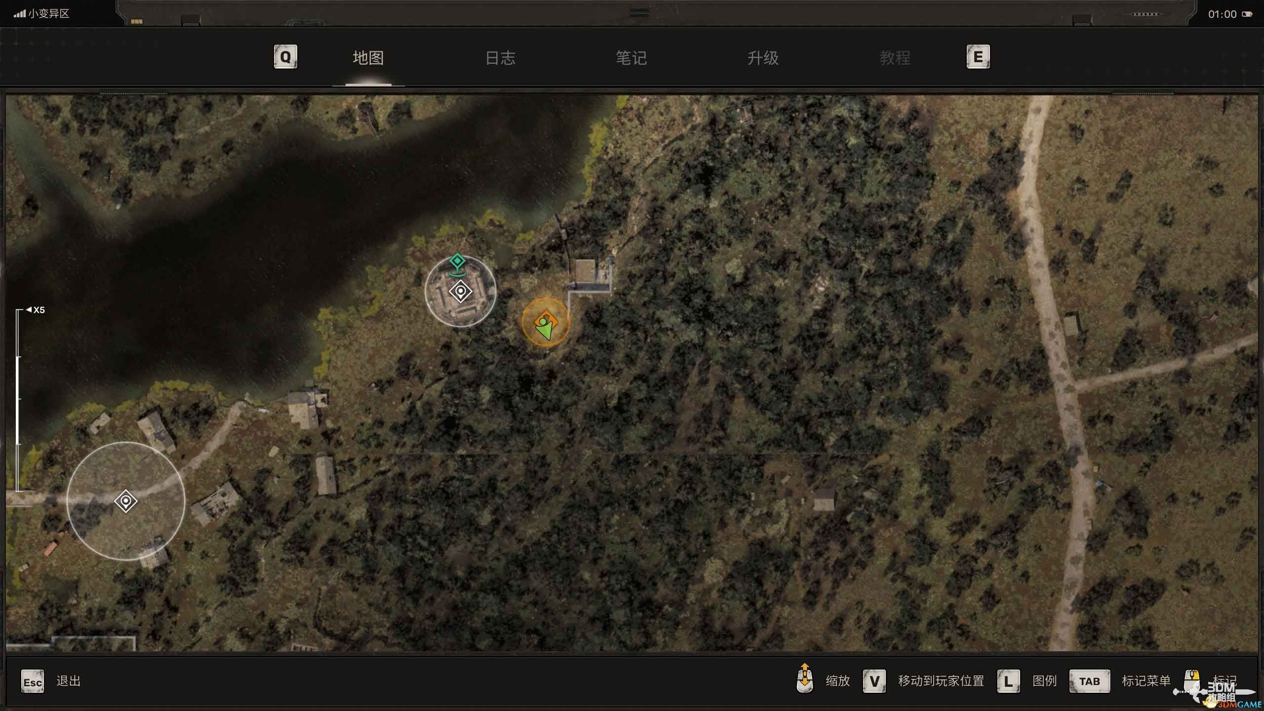 《潜行者2》图文全剧情流程攻略 全任务全收集攻略