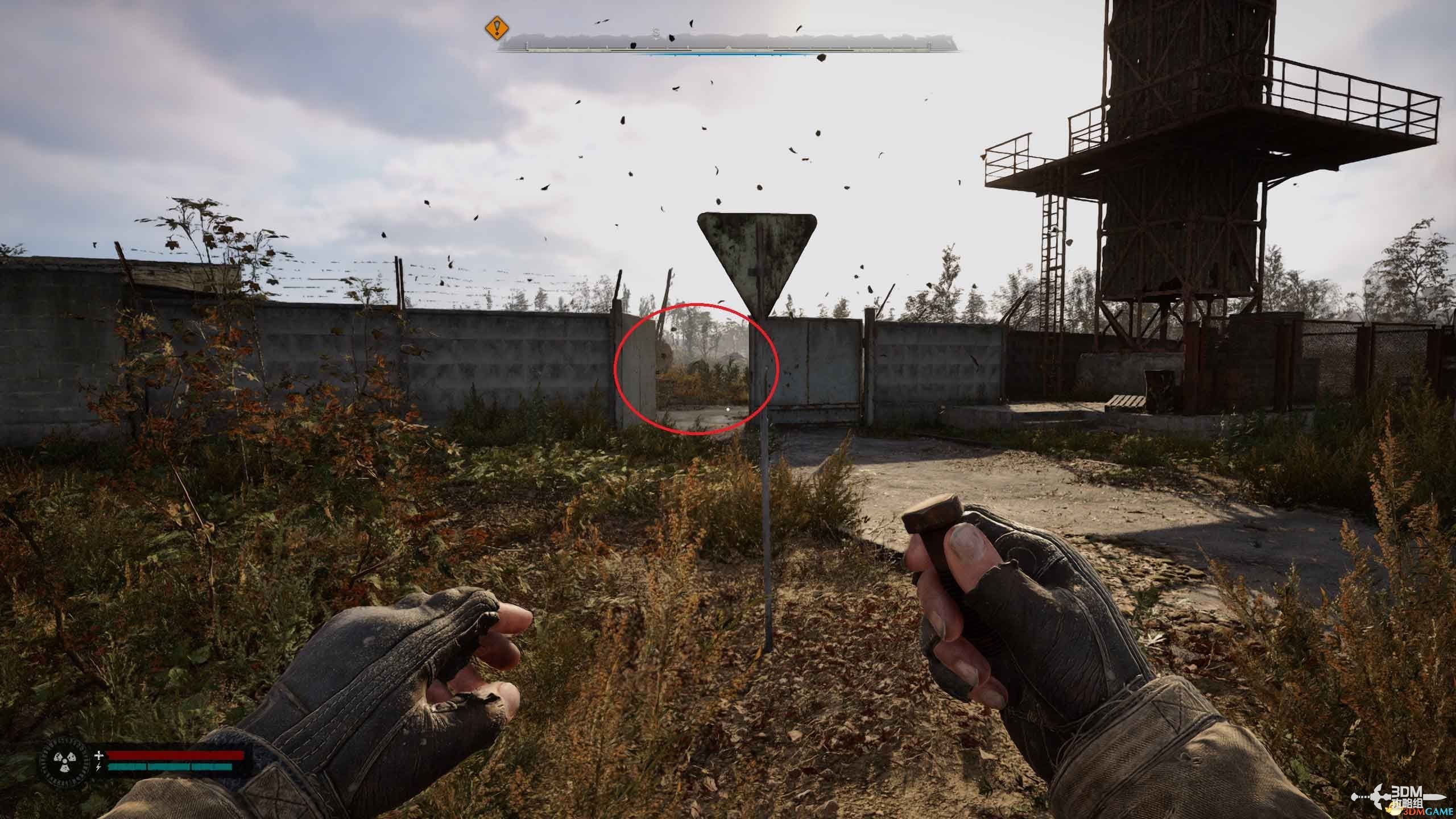 《潜行者2》图文全剧情流程攻略 全任务全收集攻略